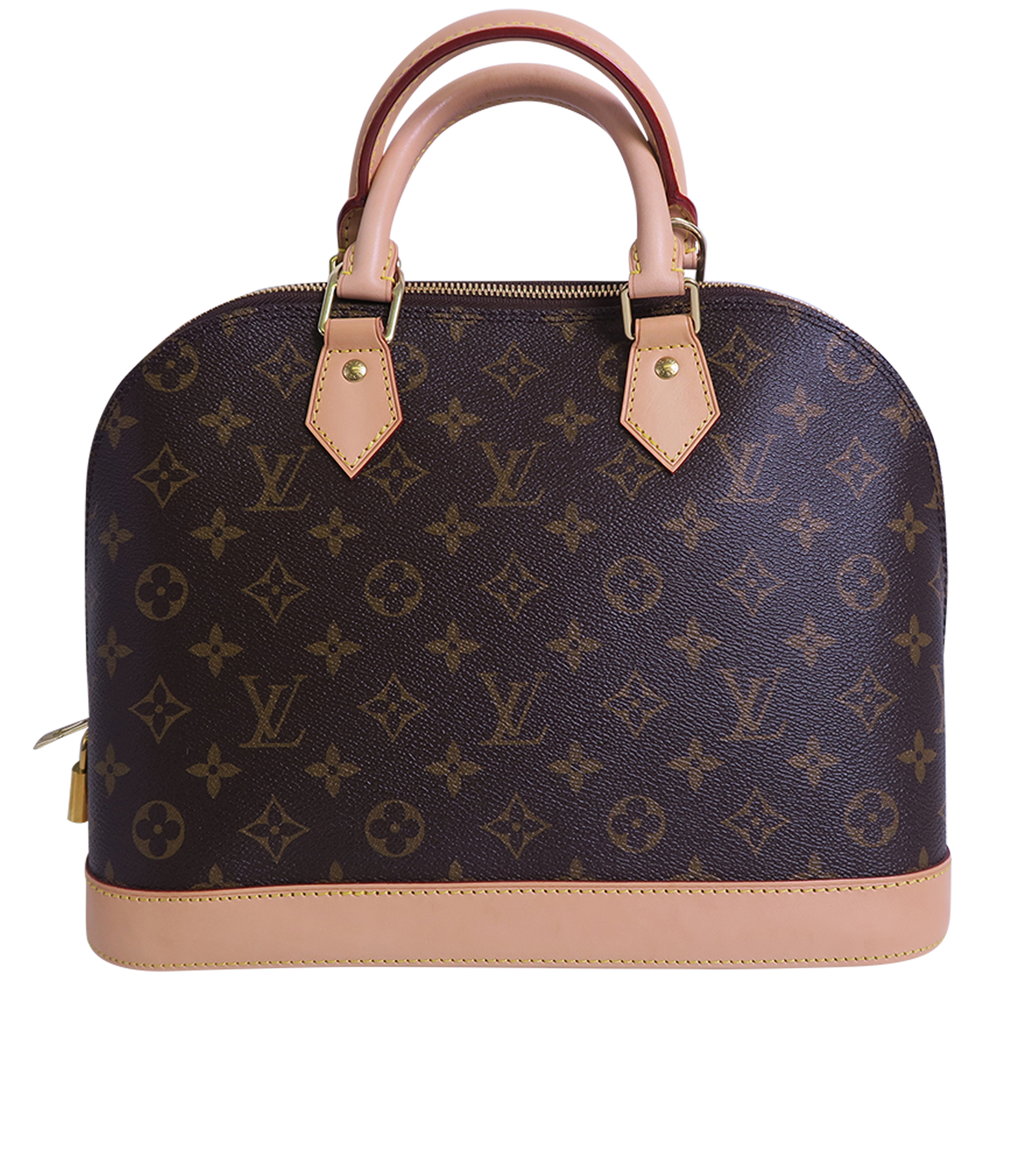 Alma PM Bag Louis Vuitton Designer Exchange Buy Sell Exchange